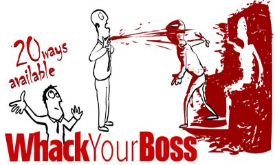 Schlag deinen Boss