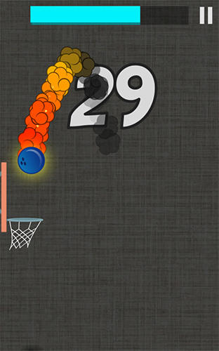 Whooh hot dunk: Free basketball layups game