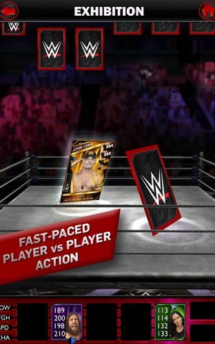 WWE Super Card