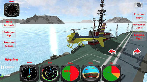 X Helicopter Flugsimulator 3D