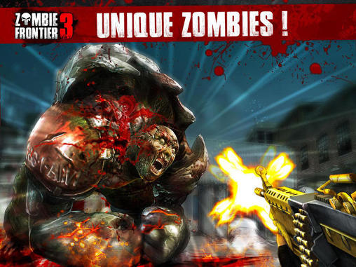 Zombie Front 3