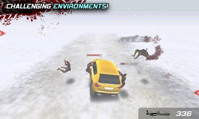 Zombie Autobahn