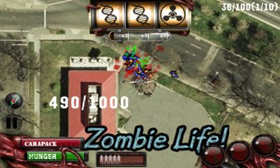 Zombielution
