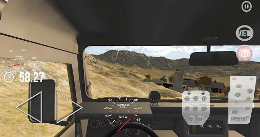 4x4 Rally: Trophäen Expedition