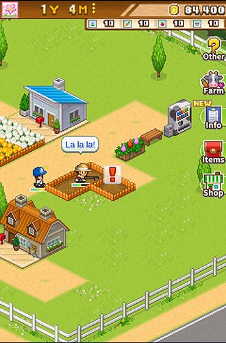 8-bit farm