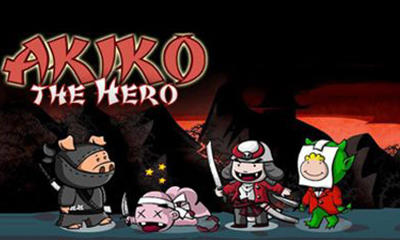 Download Akiko der Held für Android kostenlos.