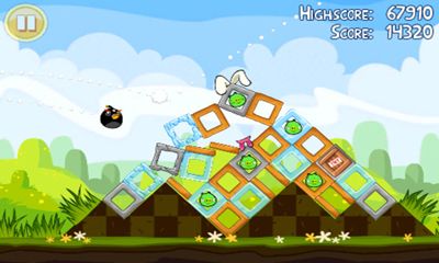Angry Birds. Seasons: Ostereier