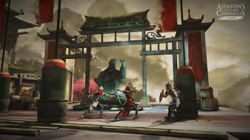 Assassin's Creed: Chroniken. China