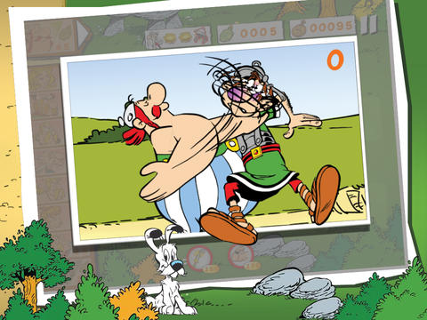 Asterix: Totale Vergeltung
