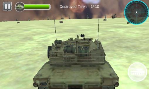 Kampf der Panzer: Kriegsalarm