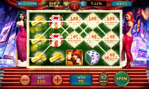 Big Las Vegas Casino: Slot Maschine