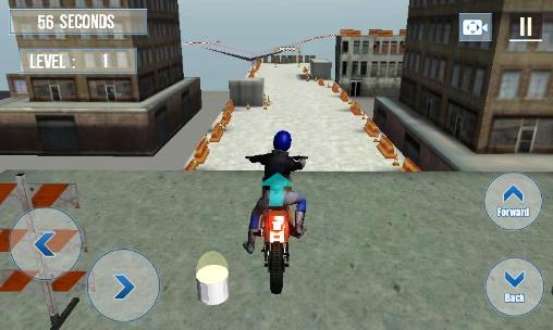 Bike Rennen: Stunts 3D