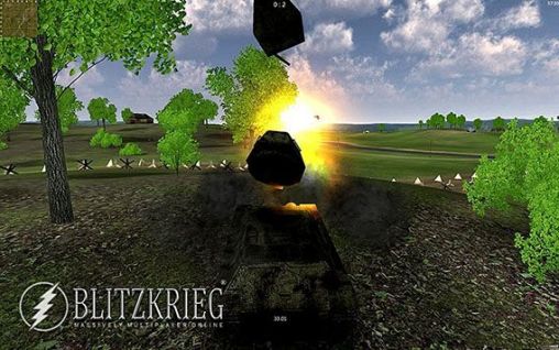 Blitzkrieg MMO: Panzerschlachten