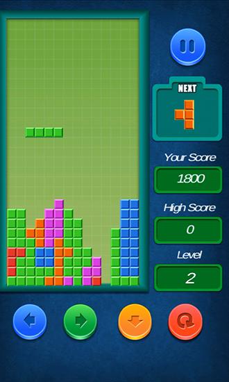 Blockpuzzle: Tetris Füller