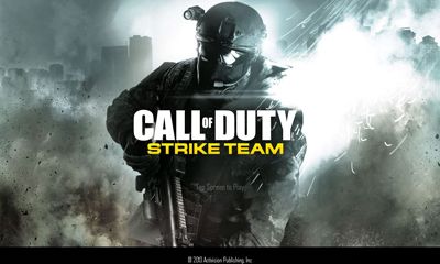 Download Call of Duty: Strike Team für Android 4.1 kostenlos.