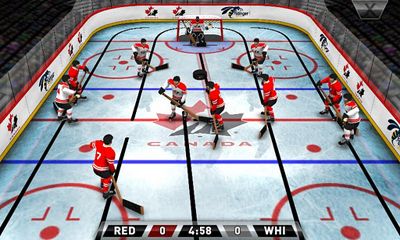 Kanada Taschen Hockey