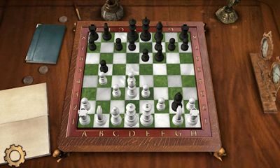 Schachkrieg: Borodino