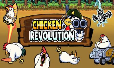 Hühner Revolution