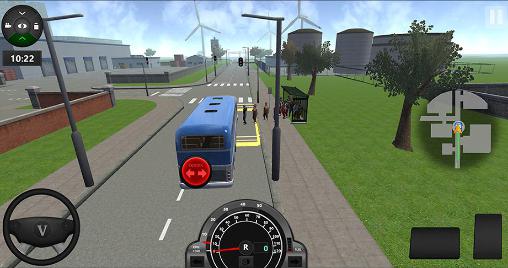 Stadtbus Simulator 2016