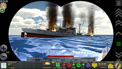 Crash Tauch: Taktische U-Bootschlacht