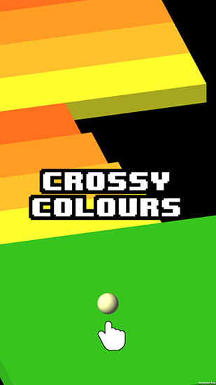 Crossy Farben