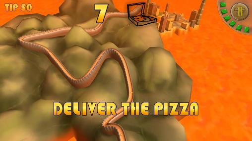 Deliverance: Pizzalieferung