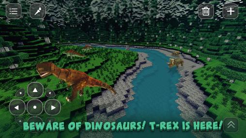 Dino: Jurassic Craft. Evolution