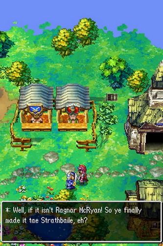 Dragon Quest 4: Kapitel der Auserwählten
