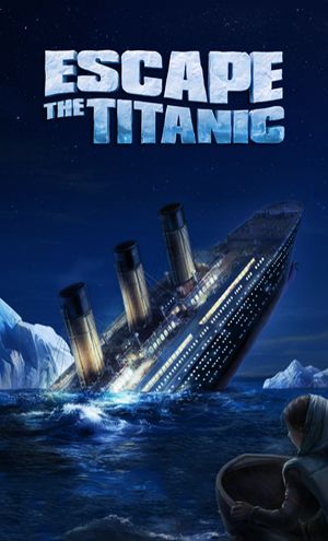Flucht aus der Titanic