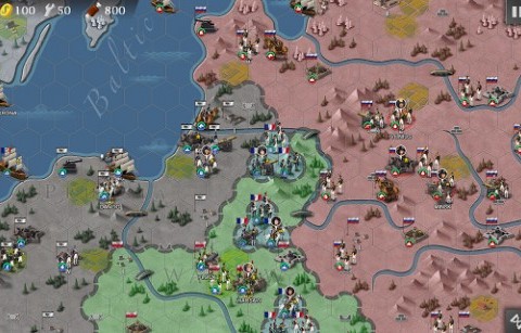 Europäischer Krieg 4: Napoleon