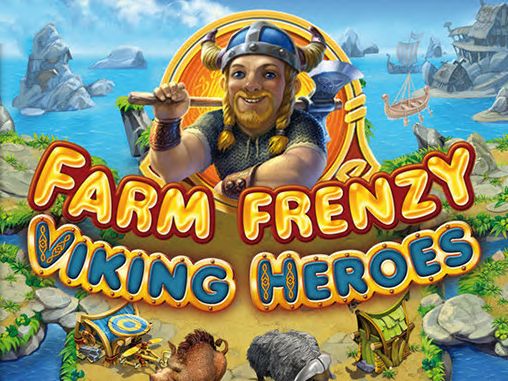 Farm Frenzy: Vikinger-Helden