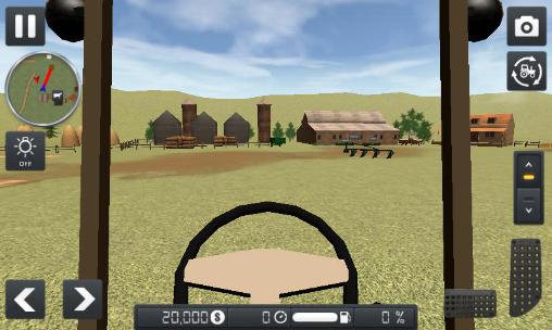 Bauernhof Simulator 2015