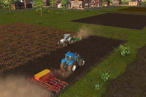 Farm Simulator 16