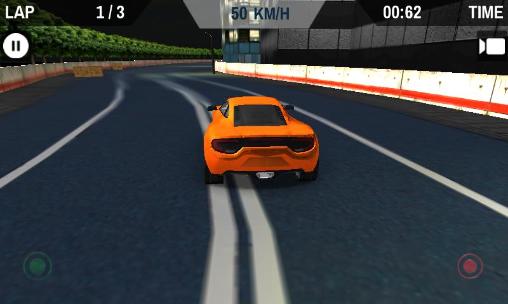 Fast Furious 7: Rennen