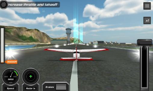 Flugpilot: Simulator 3D