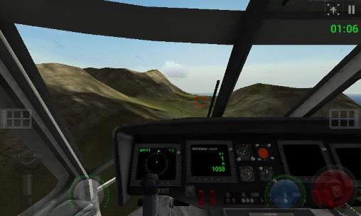 Hubschrauber Sim Pro