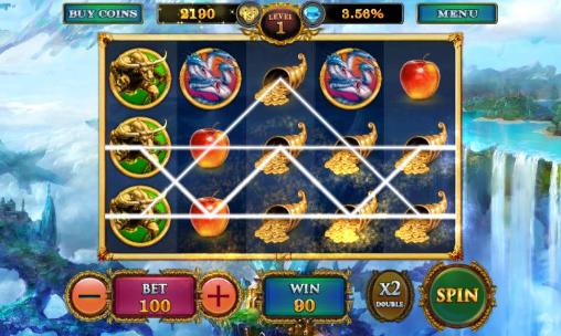 Reise des Herkules Slots Pokies: Olympus Casino