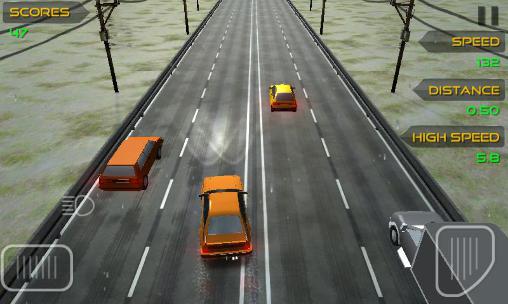 Highway Verkehrsfahrer