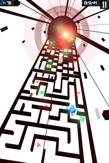 Hyper Labyrinth: Arcade