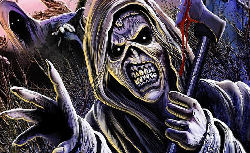 Iron Maiden: Erbe des Biests