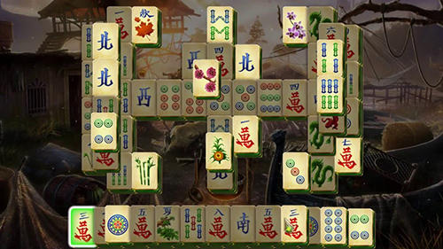 Verlorene Länder: Mahjong Premium