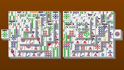 Mahjong Solitär Android 7