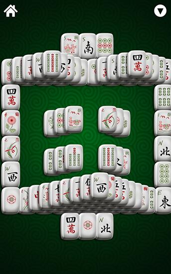 Mahjong Solitär: Titan