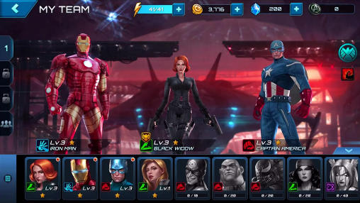 Marvel: Kampf der Zukunft