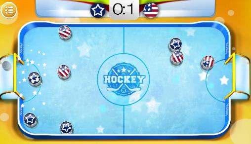 Mini Hockey: Sterne
