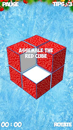 Minus Cube: 3D Puzzle Spiel