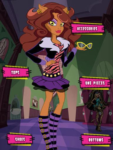 Monster High: Ghouls und Juwelen