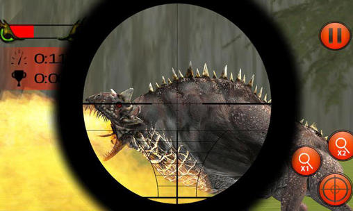 Monster: Sniper Jagd 3D