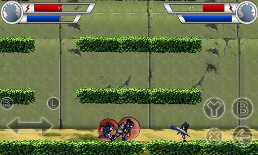 Ninja Ultimativer Wettkampf