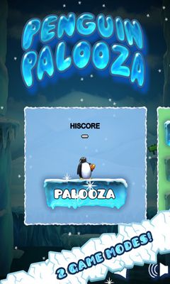 Download Pinguin Palooza für Android kostenlos.